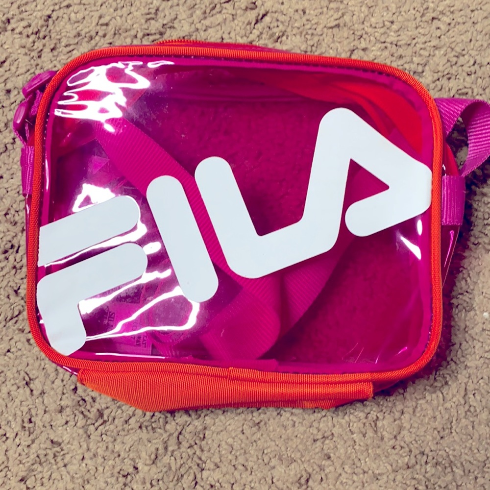 Fila shoulder purse